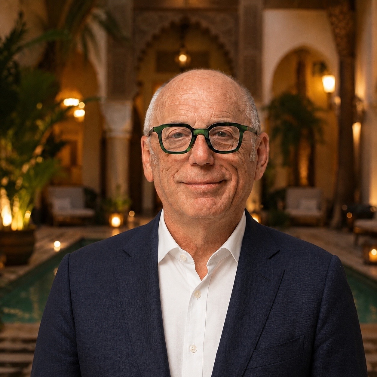 Portrait of Giorgio Musso