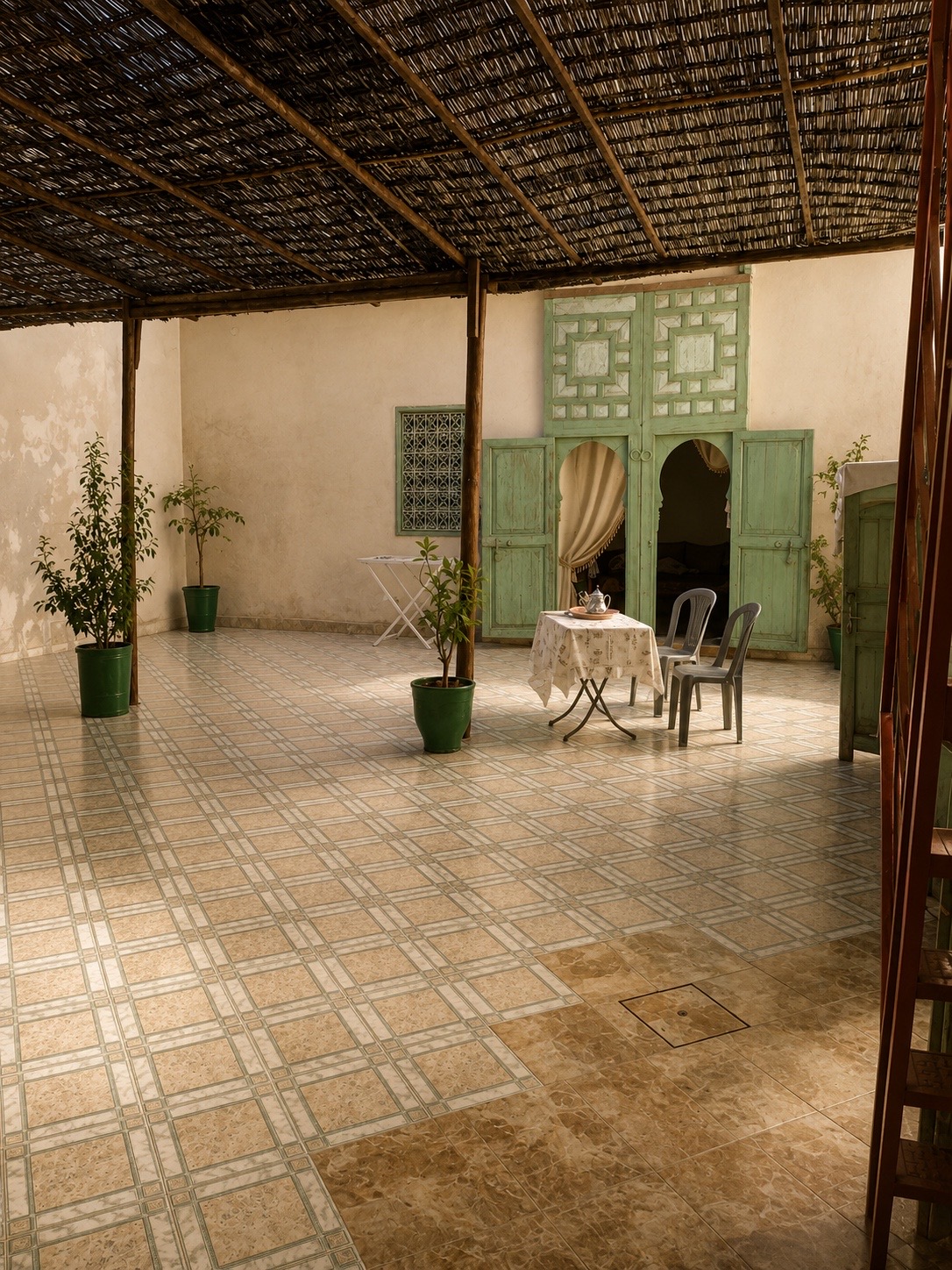Riad in Sebo Ptourjal